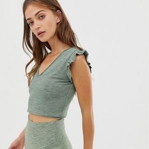 free people movement jesse ruffle top